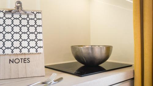 Apartamento Luxury Studio 24