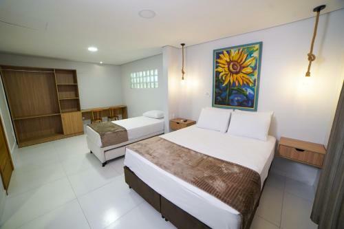 Hotel Pousada Nossas Ra�zes