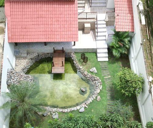 Hotel Pousada Nossas Ra�zes