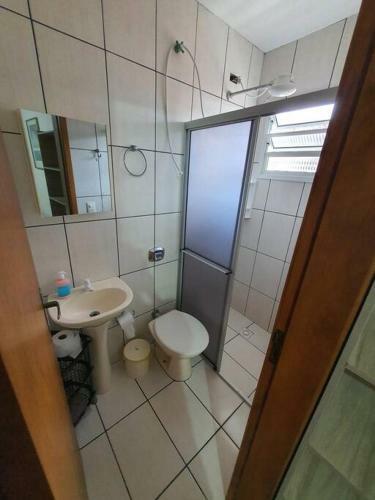 Espa�oso E Agrad�vel - Para 23 Pessoas - Wi Fi