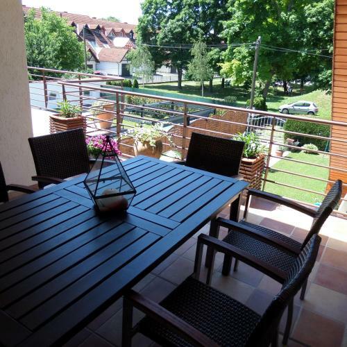 Silent Apartmanh�z Hark�ny