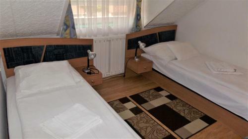 Silent Apartmanh�z Hark�ny