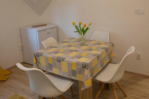 Apartamento �gerliget Vend�gh�z