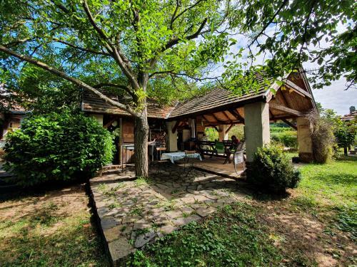 Apartamento Tante Vend�gh�z - K�li-medence
