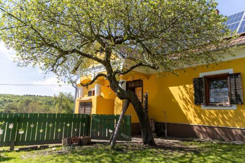 Apartamento Tulip�n Vend�gh�z Kercaszomor