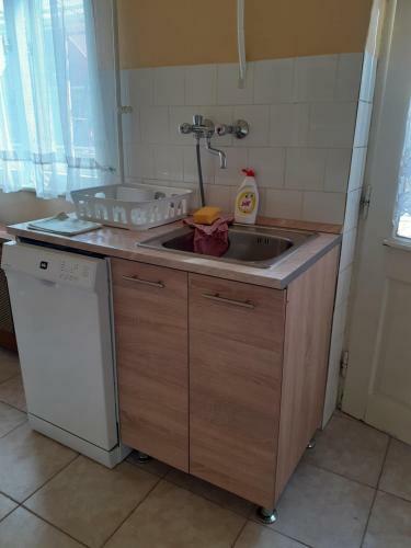 Apartamento Kereki Retro Vend�gh�z
