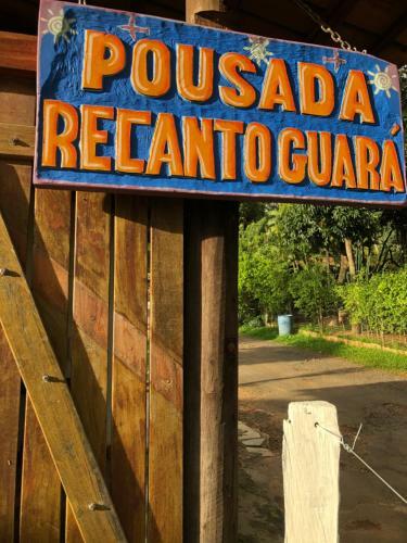Posada Pousada Recanto Guara