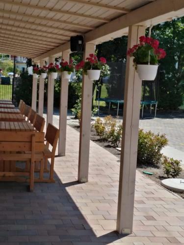 Bed & Breakfast Road House Holiday Resort