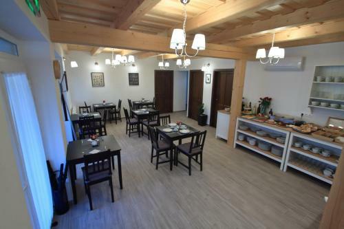Bed & Breakfast A Torn�cos Panzi�