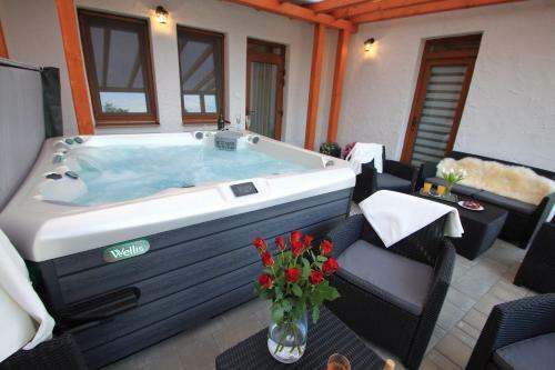 Bed & Breakfast A Torn�cos Panzi�