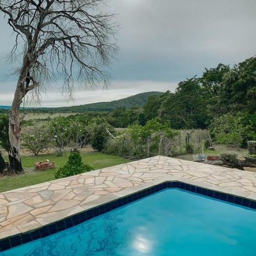 Casa De Campo Acolhedora
