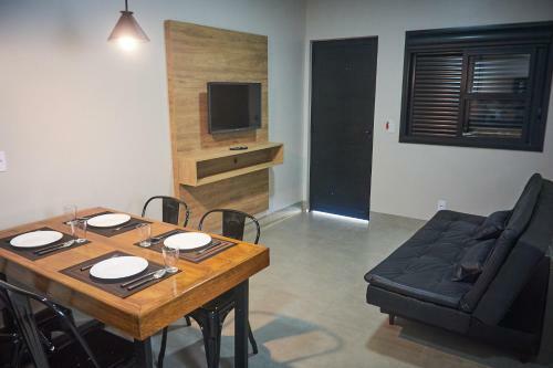 Apartamento Flats Charme Do Cerrado