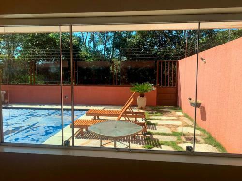 Casa C Piscina Aquecida E Churrasq Em Pirenopolis