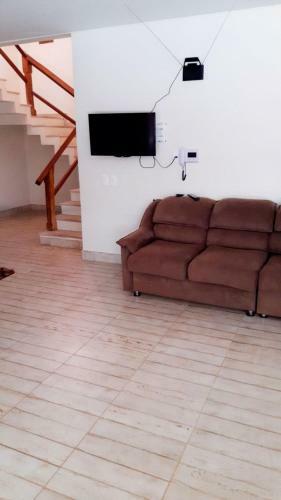 Casa C Piscina Aquecida E Churrasq Em Pirenopolis