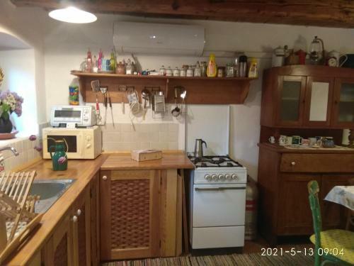Apartamento Kemenc�s Vend�gh�z