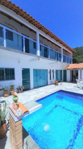 Apartamento Casa De F�rias �ncora Dos Sonhos