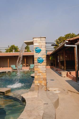 Posada Pousada Yanah
