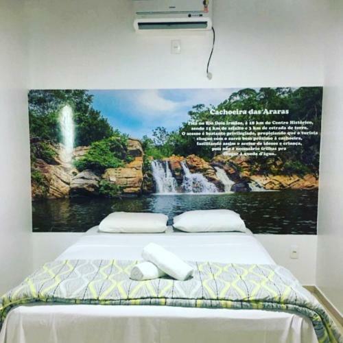 Hotel Pousada Caminho Das Cachoeiras