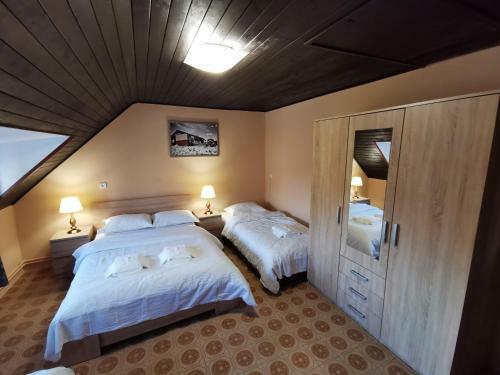 Hostal Ambient Deluxe Apartman