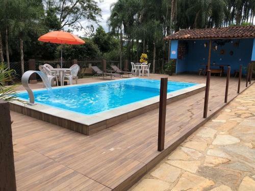 Sitio S�o Jose Piri Temporada