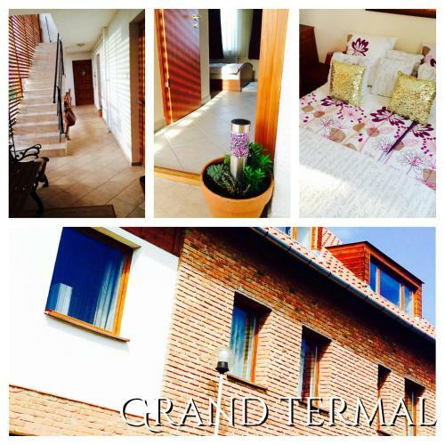 Bed & Breakfast Grand Termal