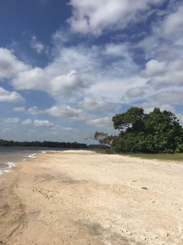 Camping Lagoa Do Cass�