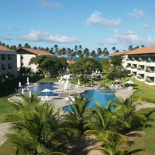 Apartamento Carneiros Beach Resort Apto 208a