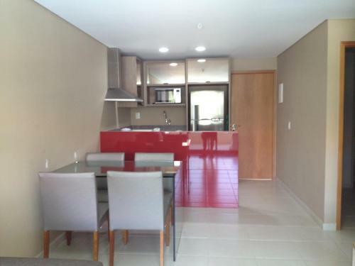 Apartamento Carneiros Beach Resort Apto 208a