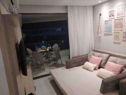Apartamento Carneiros Beach Resort Ap 311 E