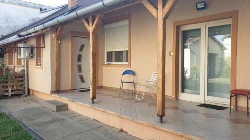 Kisfaludy Apartman