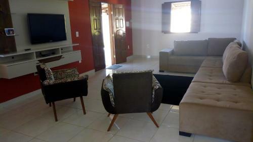Casa Temporada Em Prado-ba �timo Pre�o