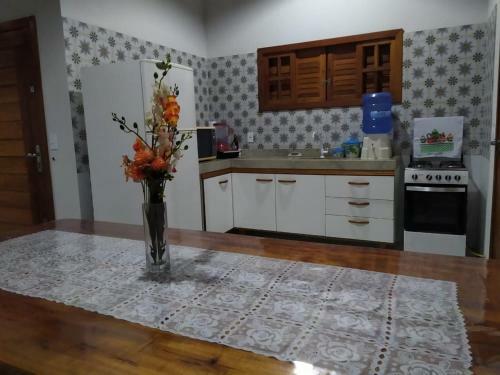 Casa Com Piscina - Prado