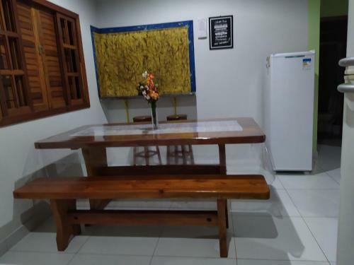 Casa Com Piscina - Prado