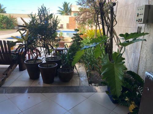 Casa Com Piscina � Beira Mar