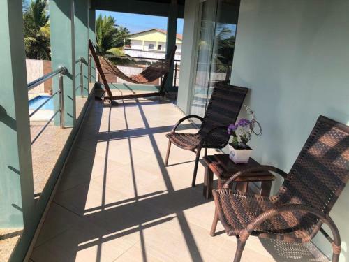 Casa Com Piscina � Beira Mar