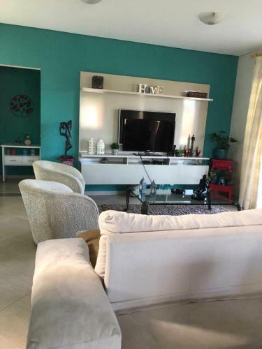 Casa Com Piscina � Beira Mar