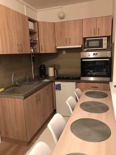 K�zponti Apartman