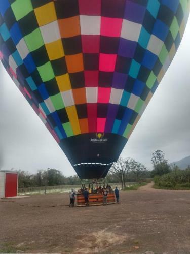 Chal� Recanto Verde Dos Canyons