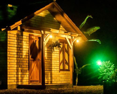 Lodge Chal� Girassol