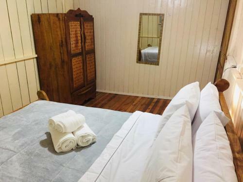 Casa Dos Ingleses Nos Canyons