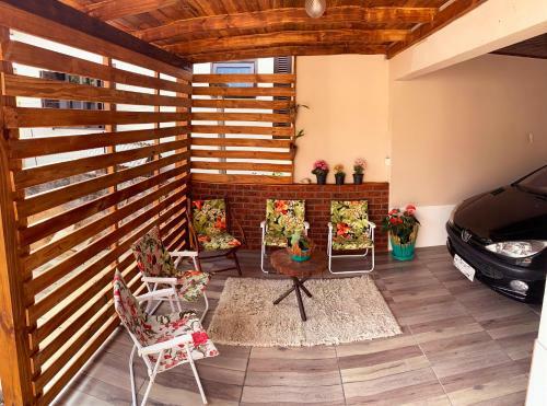 Lar Dos Canyons - Casa Em Praia Grande - Sc