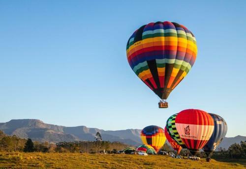 Lar Dos Canyons - Casa Em Praia Grande - Sc