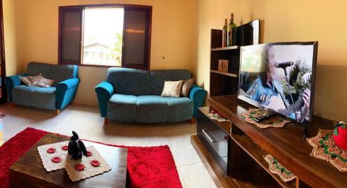 Lar Dos Canyons - Casa Em Praia Grande - Sc