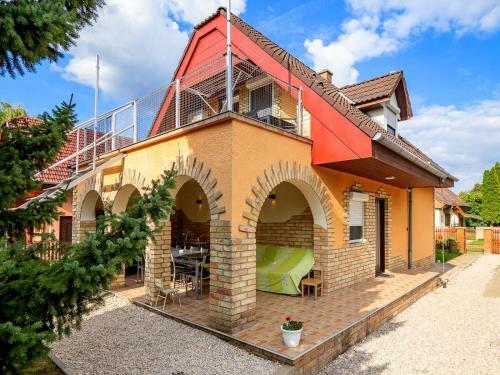Apartamento Pipacsos Vend�gh�zak
