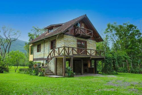 Pousada �ndios Coroados