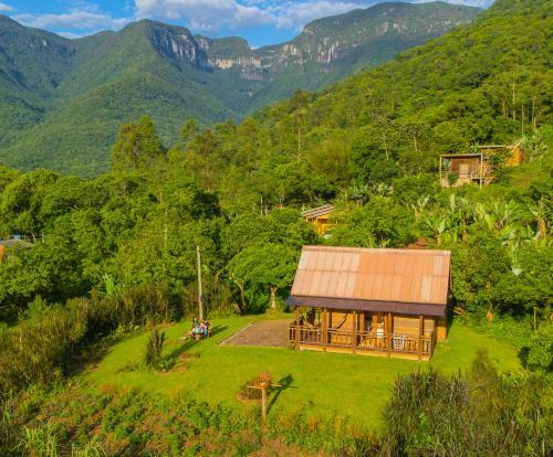 Posada Chal�s Velho Canyon