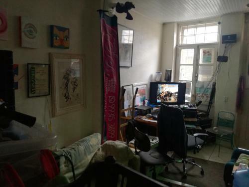 Flash Hostel Cytau Criadores Amador