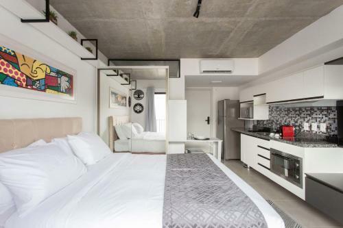 Apartamento Charlie Porto Alegre Pra�a 4
