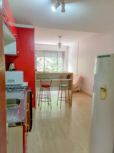 Apartamento �tima Escolha No Centro Hist�rico