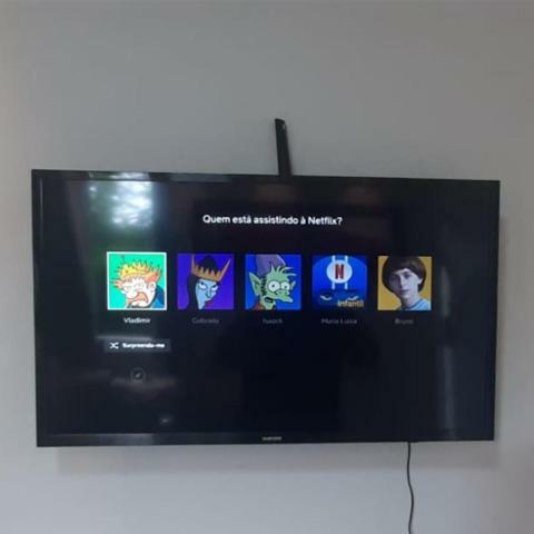 Apartamento - Recem Reformado